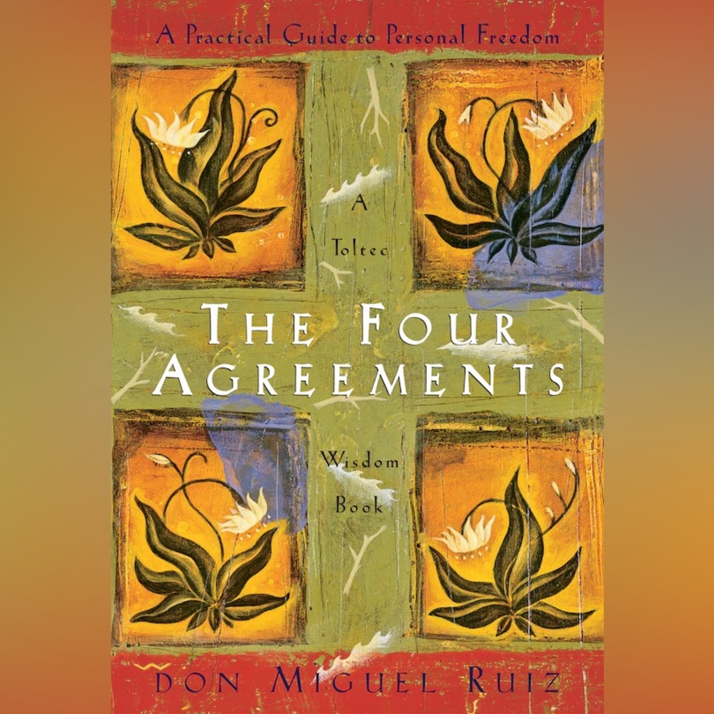The Four Agreements - Paperback